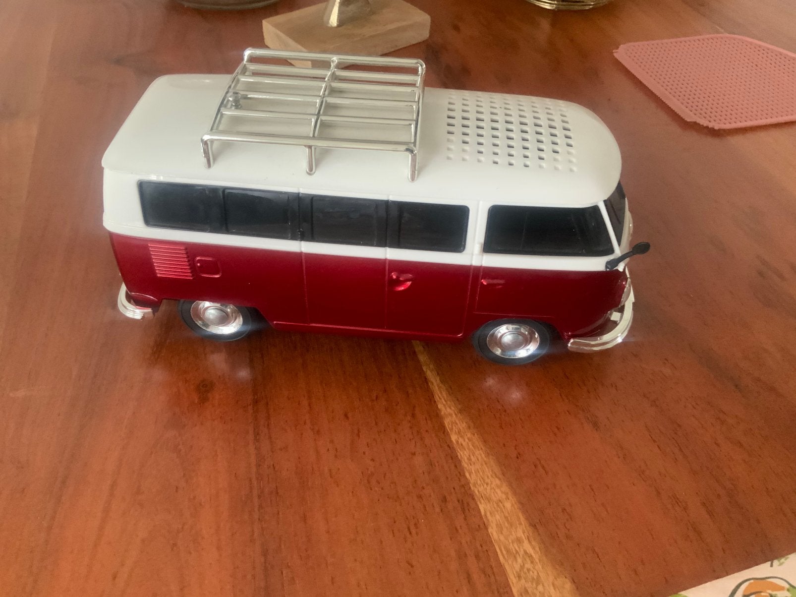 Radio busje, Ophalen, Zo goed als nieuw, Overige merken