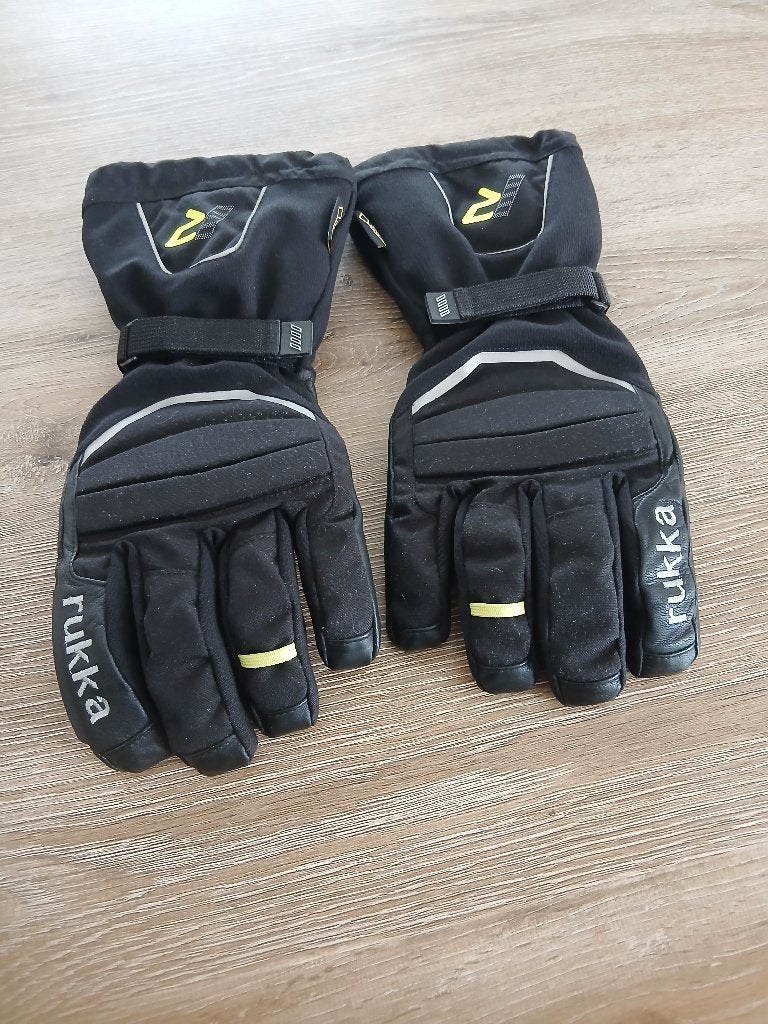 Rucca motorhandschoenen, Motoren, Heren, Rukka, Ophalen of Verzenden, Nieuw zonder kaartje