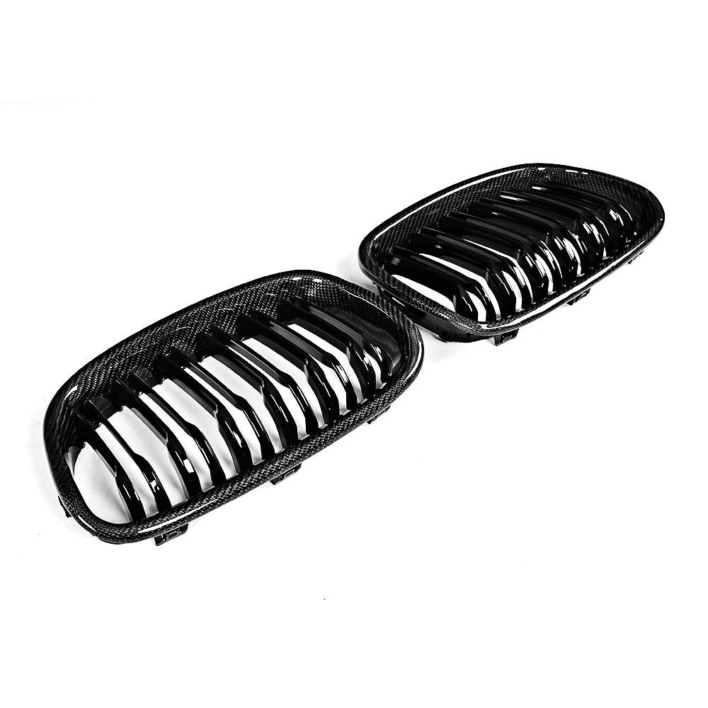 Carbon Fiber Grill Nieren BMW 1 Serie F20 2012-2014 HP Parts, Verzenden, HP Parts, Info@hpparts.nl, Almen