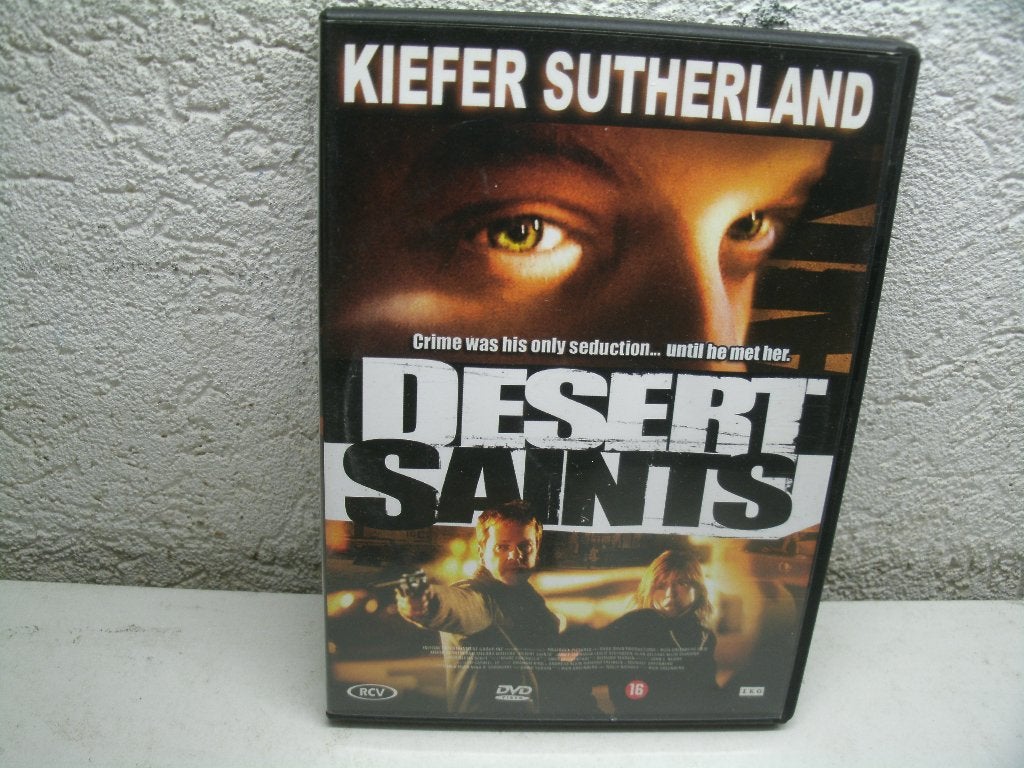 dvd 139b desert saints, Vanaf 16 jaar, Ophalen of Verzenden, Zo goed als nieuw, Actiethriller