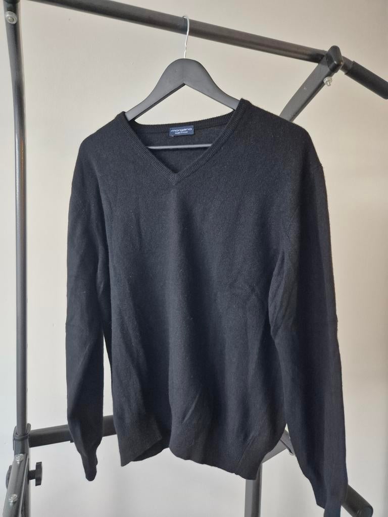 Gran Sasso Trui - Maat M, Kleding | Heren, Maat 48/50 (M), Zwart, Ophalen of Verzenden, Gran Sasso
