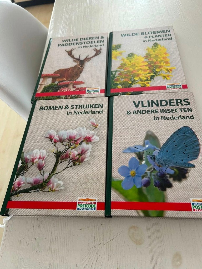 Boeken, Ophalen, Zo goed als nieuw