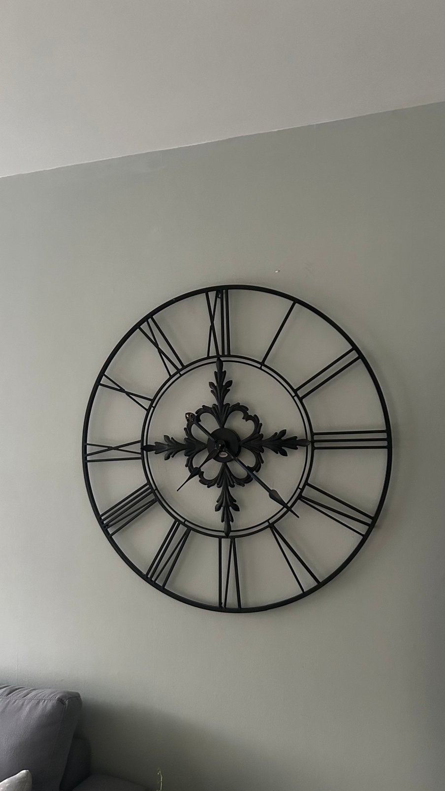 Riverdale klok, Ophalen, Zo goed als nieuw, Wandklok
