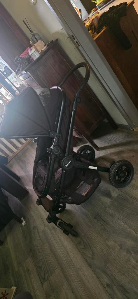 Baninni AYO kinderwagen + winterhoes – netjes, Kinderen en Baby's, Ophalen of Verzenden, Zo goed als nieuw, Overige merken