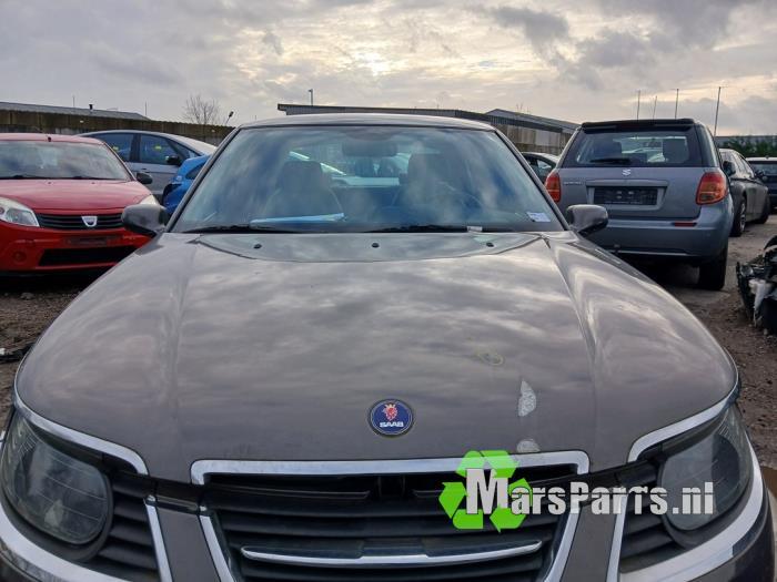 Motorkap van een Saab 9-5, Gebruikt, -, -, Ophalen of Verzenden