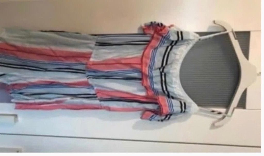 Jumpsuit zomer H&M in maat 134, Ophalen, Zo goed als nieuw, Meisje, Broek