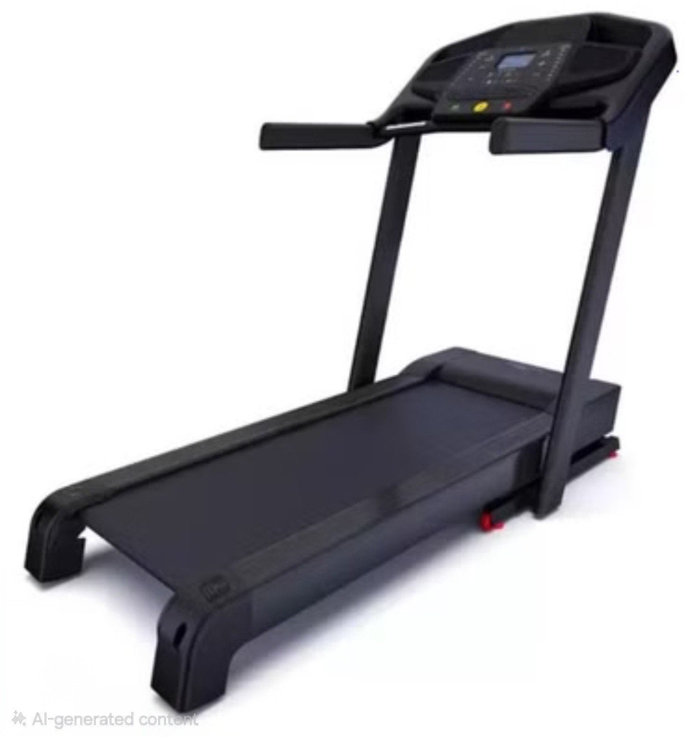 DOMYOS T900C loopband - Zo goed als nieuw, Sport en Fitness, Ophalen of Verzenden, Zo goed als nieuw, Metaal, Loopband