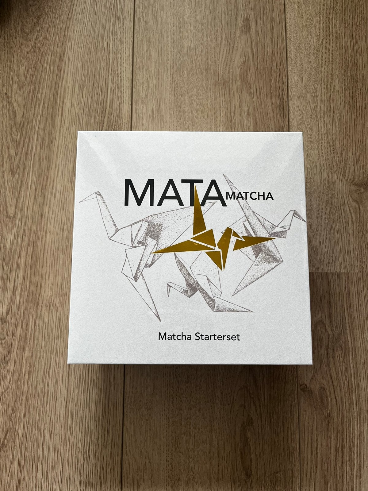 MataMatcha 4-delige Matcha Starterset - Nieuw in doos, Huis en Inrichting, Keuken | Keukenbenodigdheden, Overige typen, Nieuw