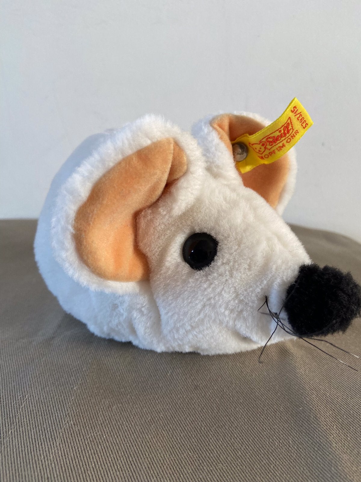 Steiff muis Cosy Fiep, 5393/15, Verzamelen, Ophalen of Verzenden, Zo goed als nieuw, Overige typen, Steiff
