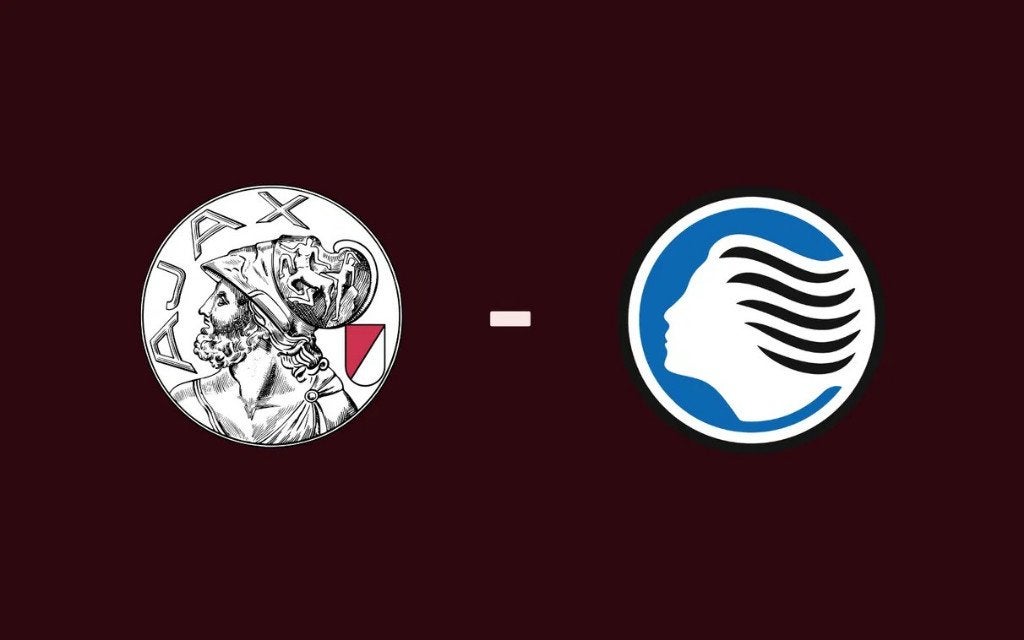 2 kaarten naast elkaar voor AFC Ajax - Atalanta BC 425 hoog, Verzenden, Nieuw