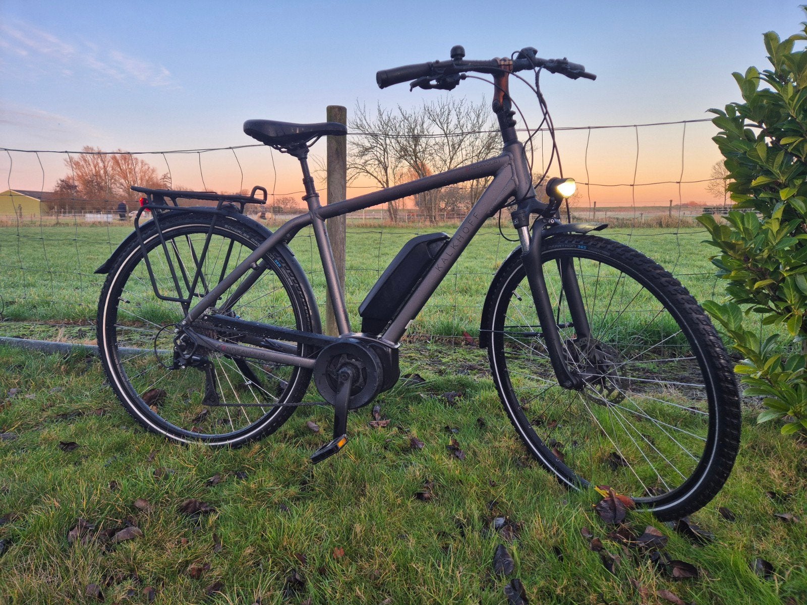 Kalkhoff Endeauvour 1.B, Overige merken, Ophalen of Verzenden, Zo goed als nieuw, 47 tot 51 cm