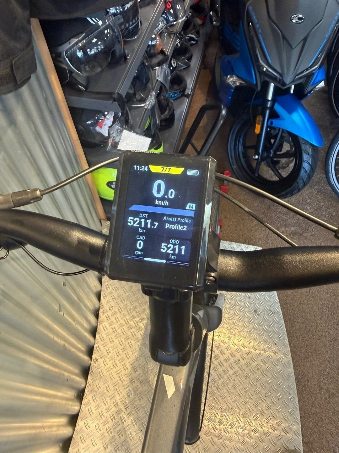 Koga Vectro S20 Maat XL, -, -, Zo goed als nieuw, -