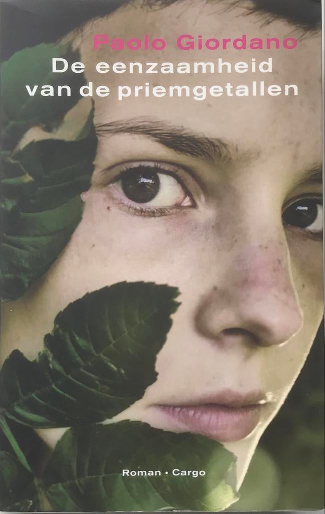 De eenzaamheid van de priemgetallen - Paolo Giordano, Boeken, Ophalen of Verzenden, Gelezen, Europa overig