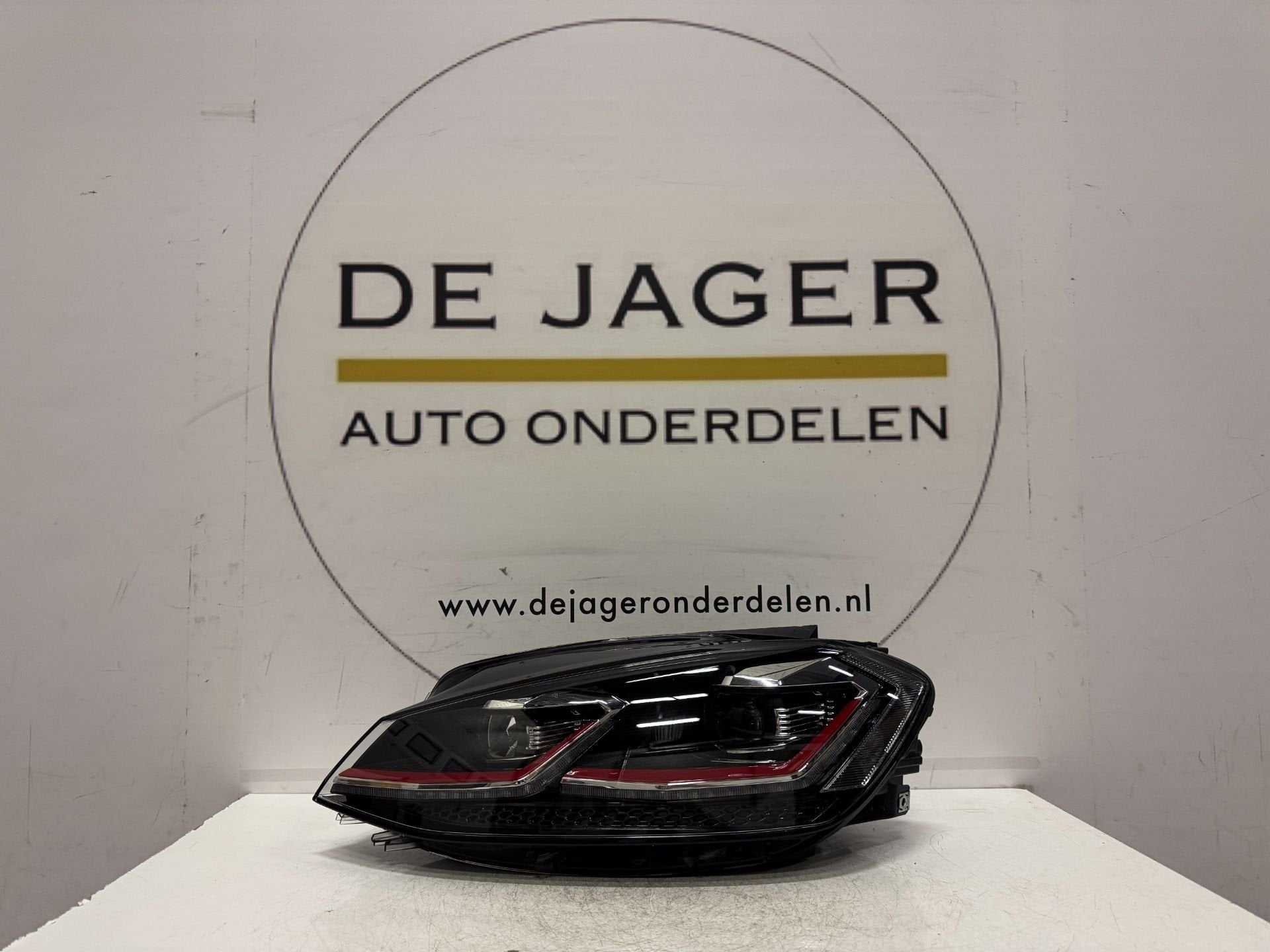 VW GOLF 7 FACELIFT 7,5 GTI VOL LED KOPLAMP LINKS 5G1941059A, Auto-onderdelen, Verlichting, Volkswagen, Volkswagen AG, Nieuw, Berliner Ring 2
38440  Wolfsburg, DE
