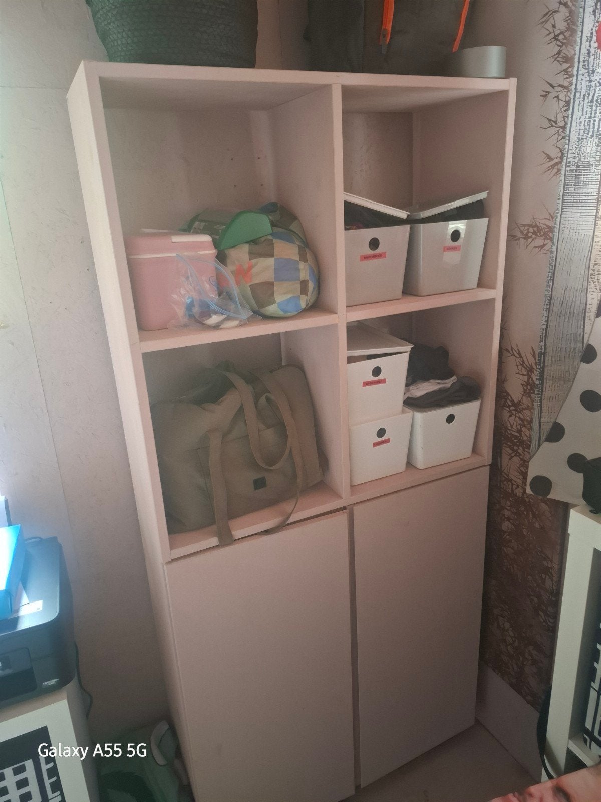 ivar kast ikea, Ophalen, Gebruikt, 50 tot 100 cm, Minder dan 100 cm