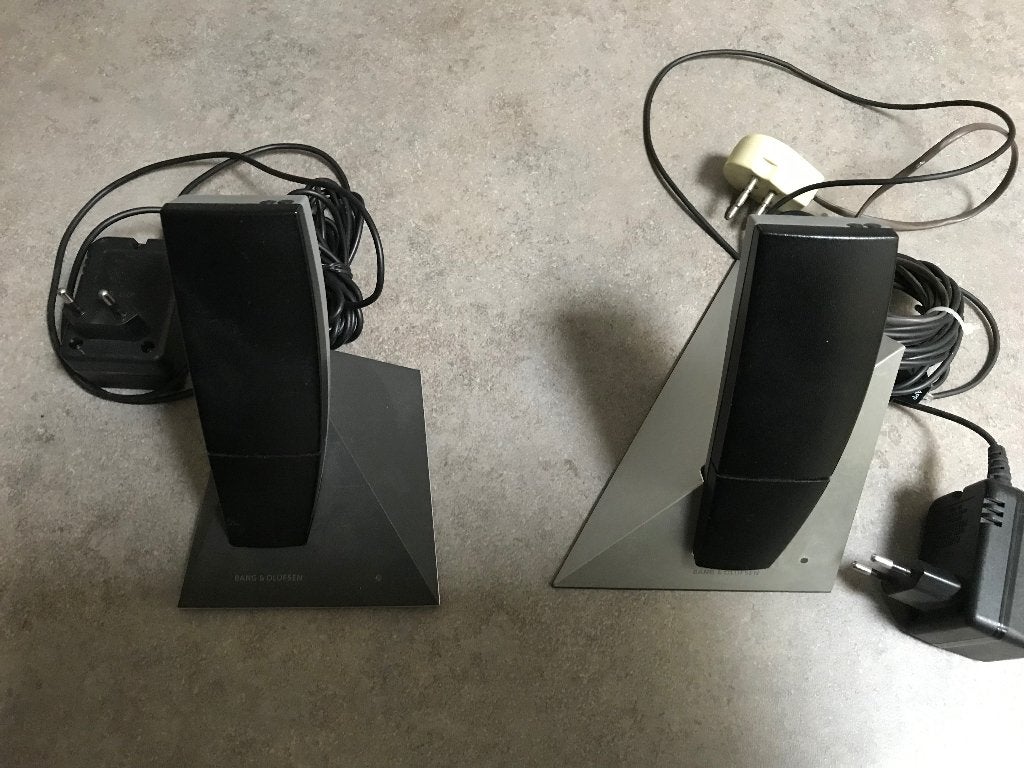 B&O Beocom 6000 draadloze handset, Ophalen of Verzenden, Zo goed als nieuw