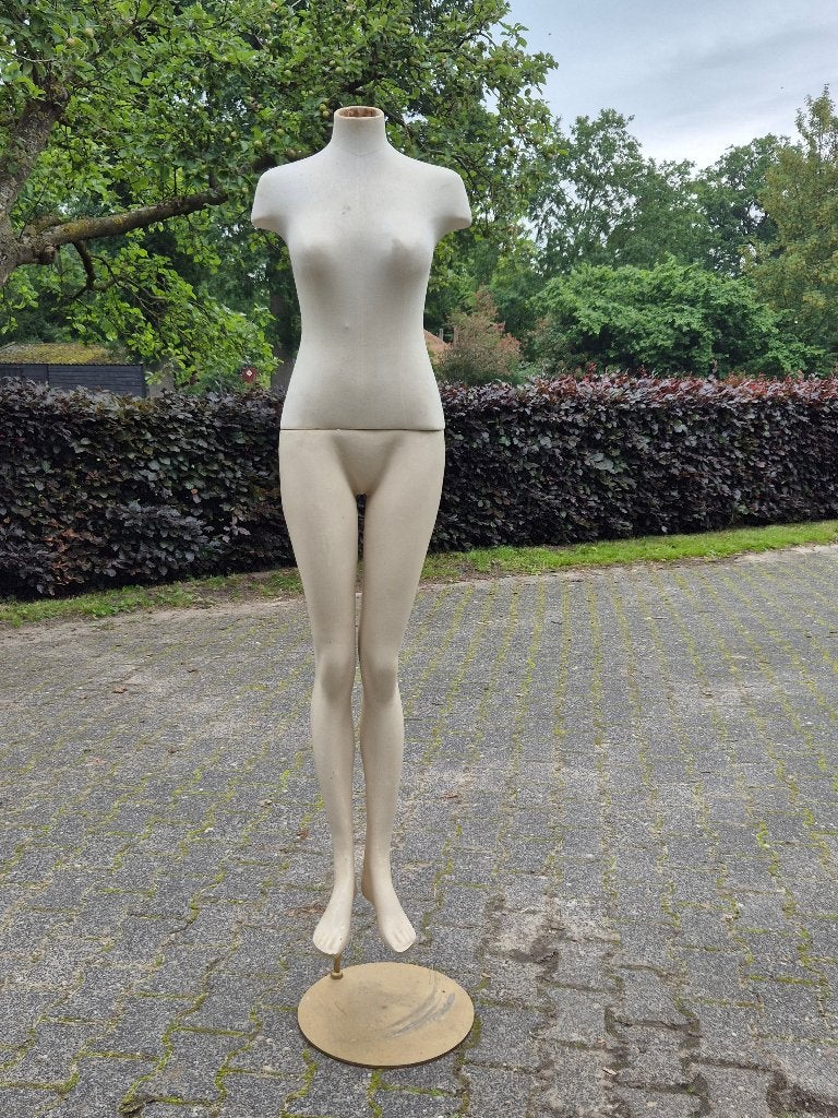 paspop / etalagepop, Ophalen, Gebruikt