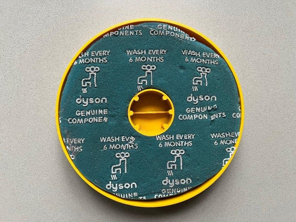 Origineel filter voor Dyson DC 08T 905401-01, Ophalen, Gebruikt