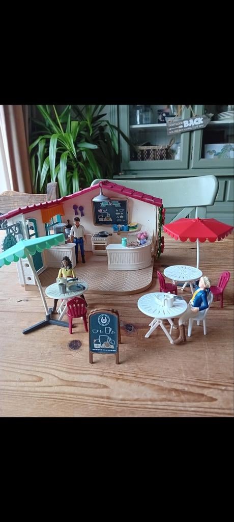 Meerdere Schleich  sets, Ophalen of Verzenden, Jongen of Meisje