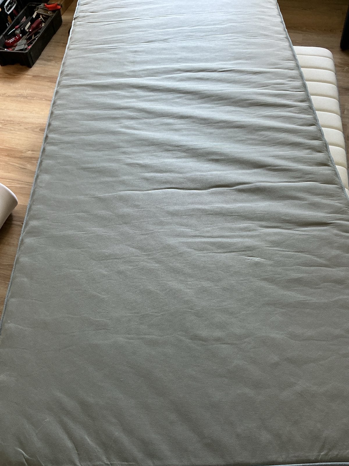IKEA Matras 90x200 cm - Zo goed als nieuw, Ophalen, 90 cm, Eenpersoons, Zo goed als nieuw