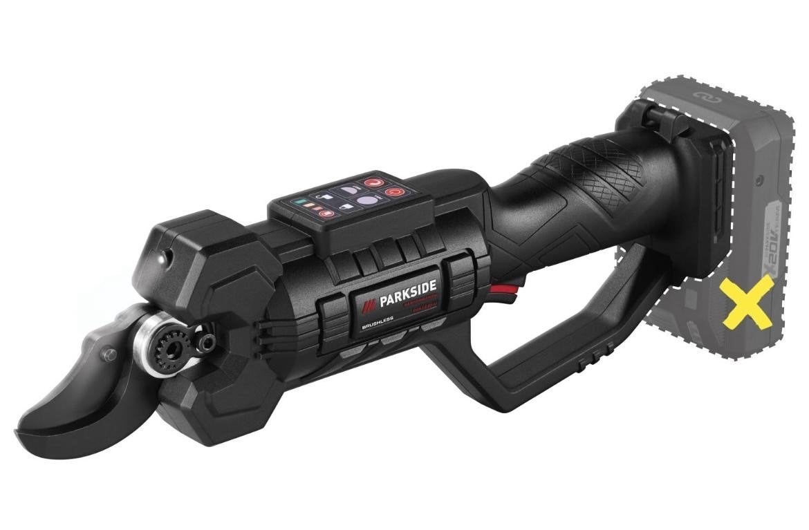 Parkside Accu Snoeischaar - Krachtig en Draadloos Snoeien, Ophalen of Verzenden, Nieuw, 20 t/m 29 mm