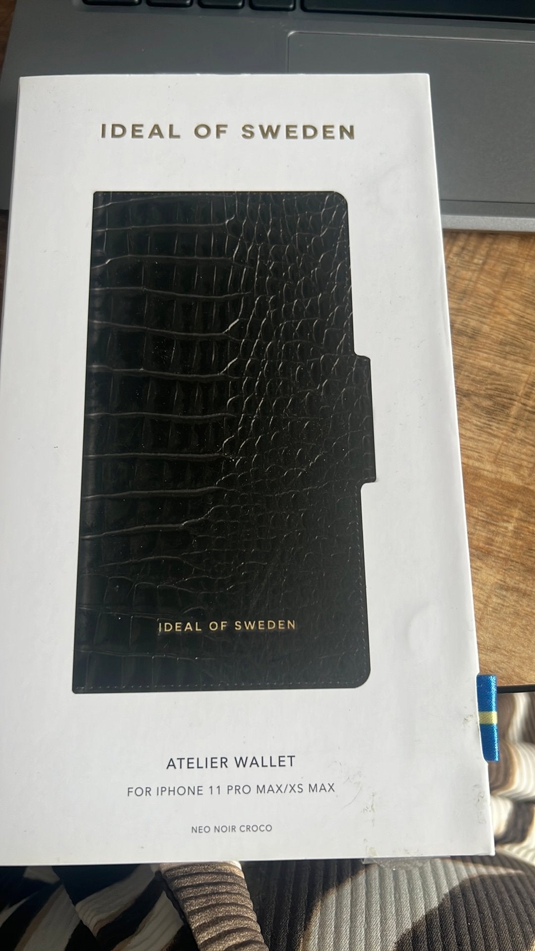 Telefoonhoesje Ideal of Sweden, Ophalen of Verzenden, Zo goed als nieuw