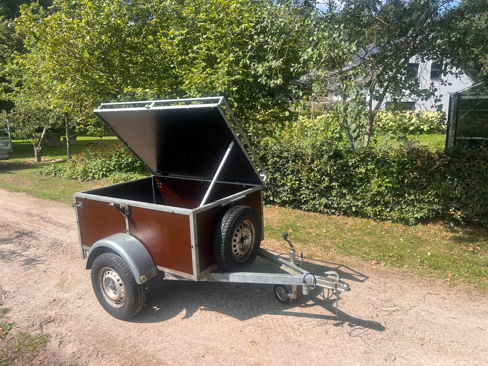 Bagagewagen - nette conditie, Caravans en Kamperen, Ophalen, Gebruikt
