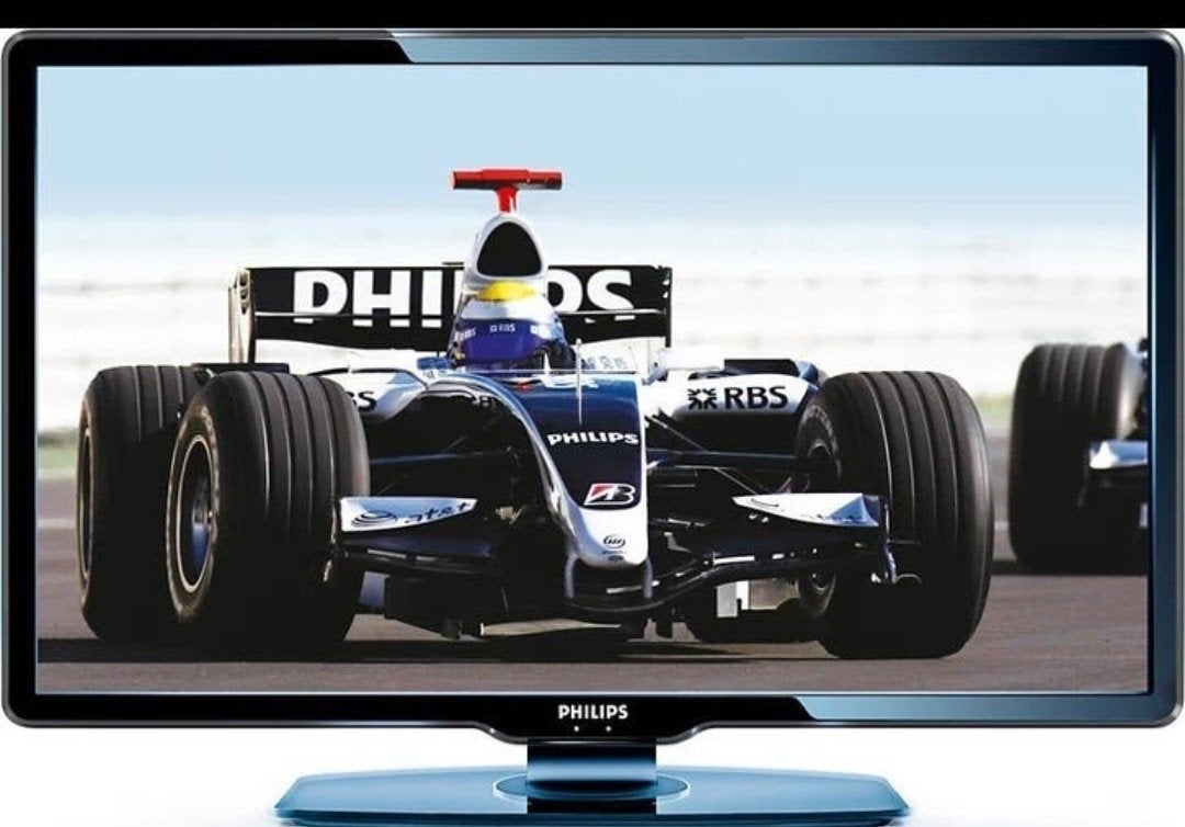 Philips LCD-TV 81cm 1920 x 1080p, Ophalen, Philips, Zo goed als nieuw, 100 Hz