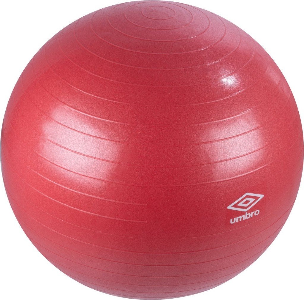 NIEUW Umbro fitnessbal fitness bal skippybal zitbal 75cm, Ophalen of Verzenden, Nieuw, Benen, Fitnessbal