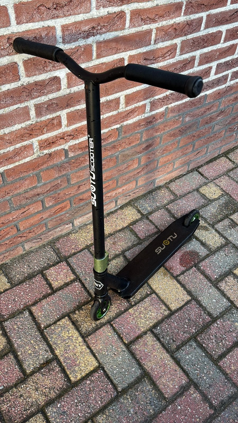 Step te koop, Fietsen en Brommers, Steps, Ophalen, Gewone step