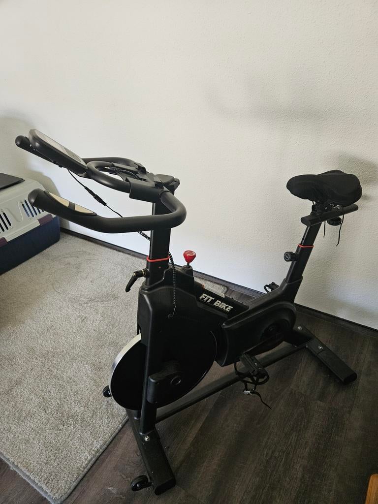 Fitbike race 4 indoor cycle, Sport en Fitness, Ophalen, Zo goed als nieuw, Spinningfiets