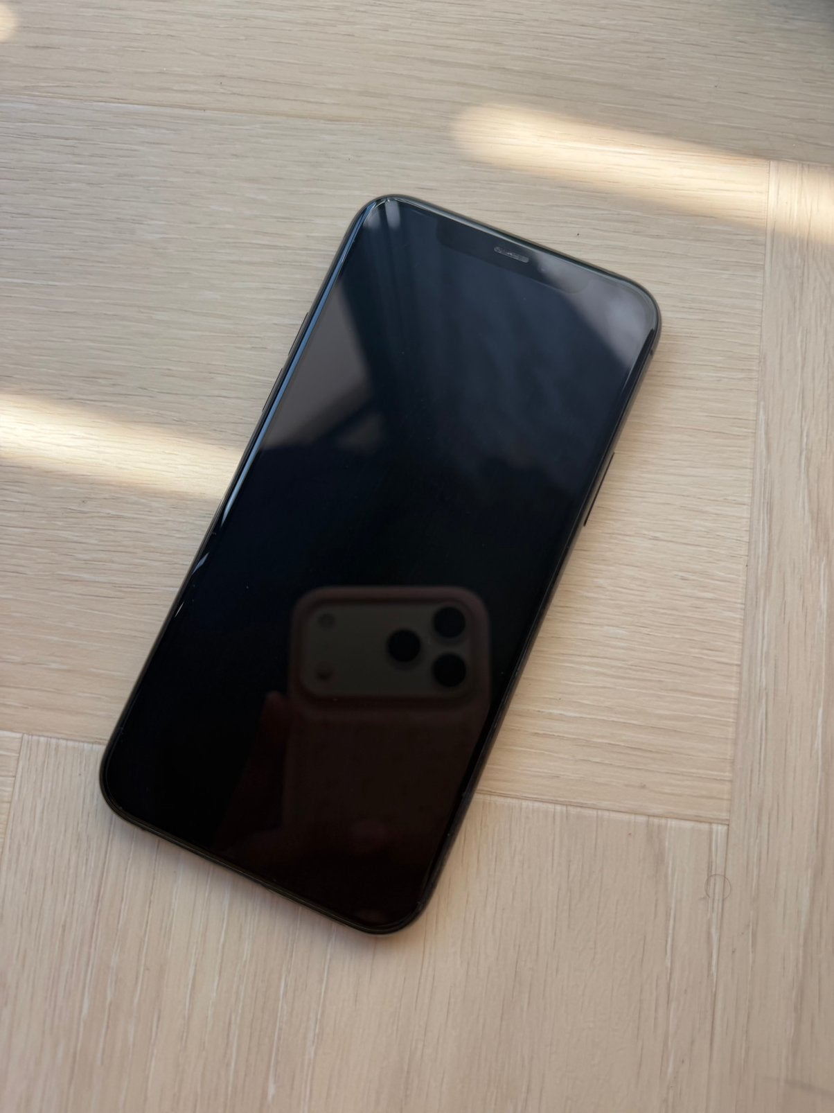 Apple iPhone 11 Pro Space Grey 64GB, Telecommunicatie, Mobiele telefoons | Apple iPhone, Ophalen, IPhone 11, Zo goed als nieuw