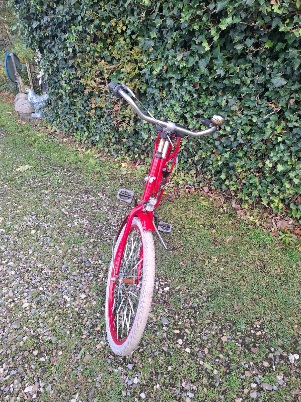 meisjesfiets, Fietsen en Brommers, Ophalen, Sparta, Versnellingen, Gebruikt