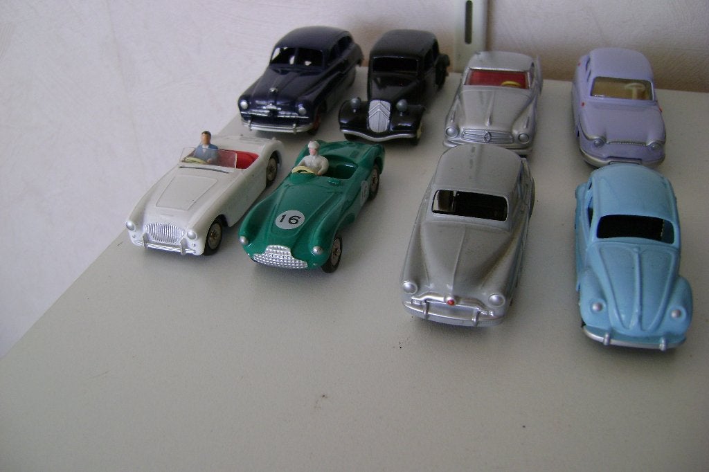 dinky toys atlas, Hobby en Vrije tijd, Ophalen of Verzenden, Nieuw, Auto, Dinky Toys