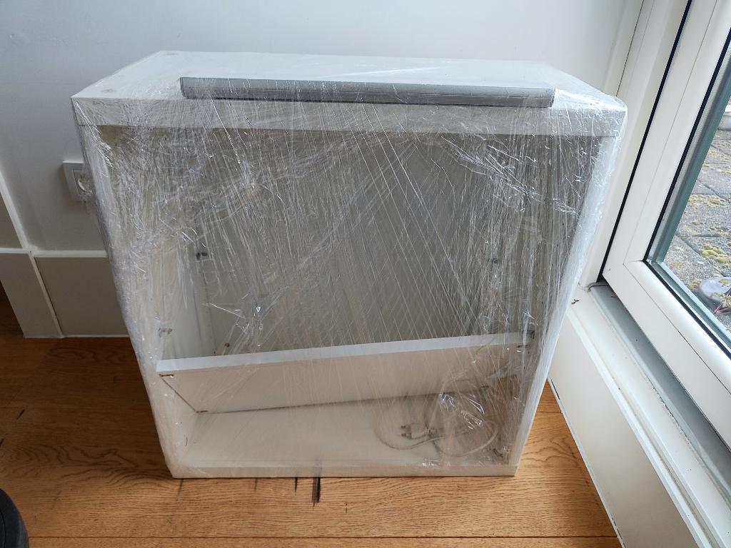 IKEA STUVA open kast – nette staat, Ophalen, Gebruikt, 50 tot 70 cm, 105 cm of meer