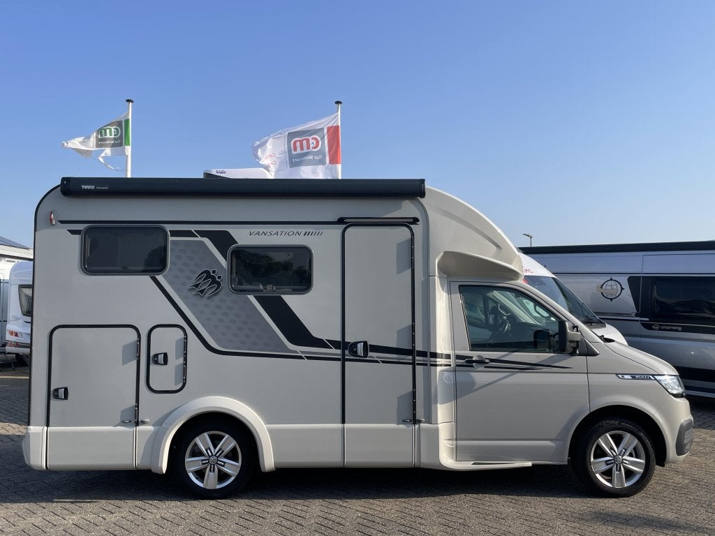 Caravans And Camping Knaus