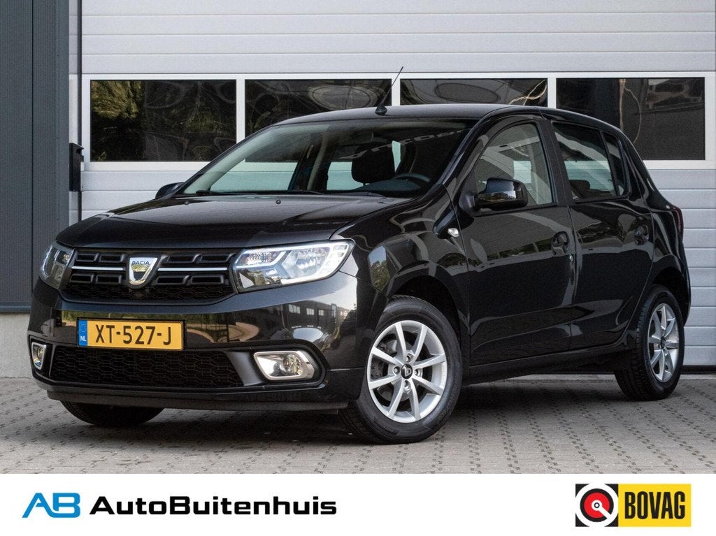 Dacia Sandero 0.9 TCe Laureate|CAMERA|NAVI|CRUISE|PDC|5-DRS