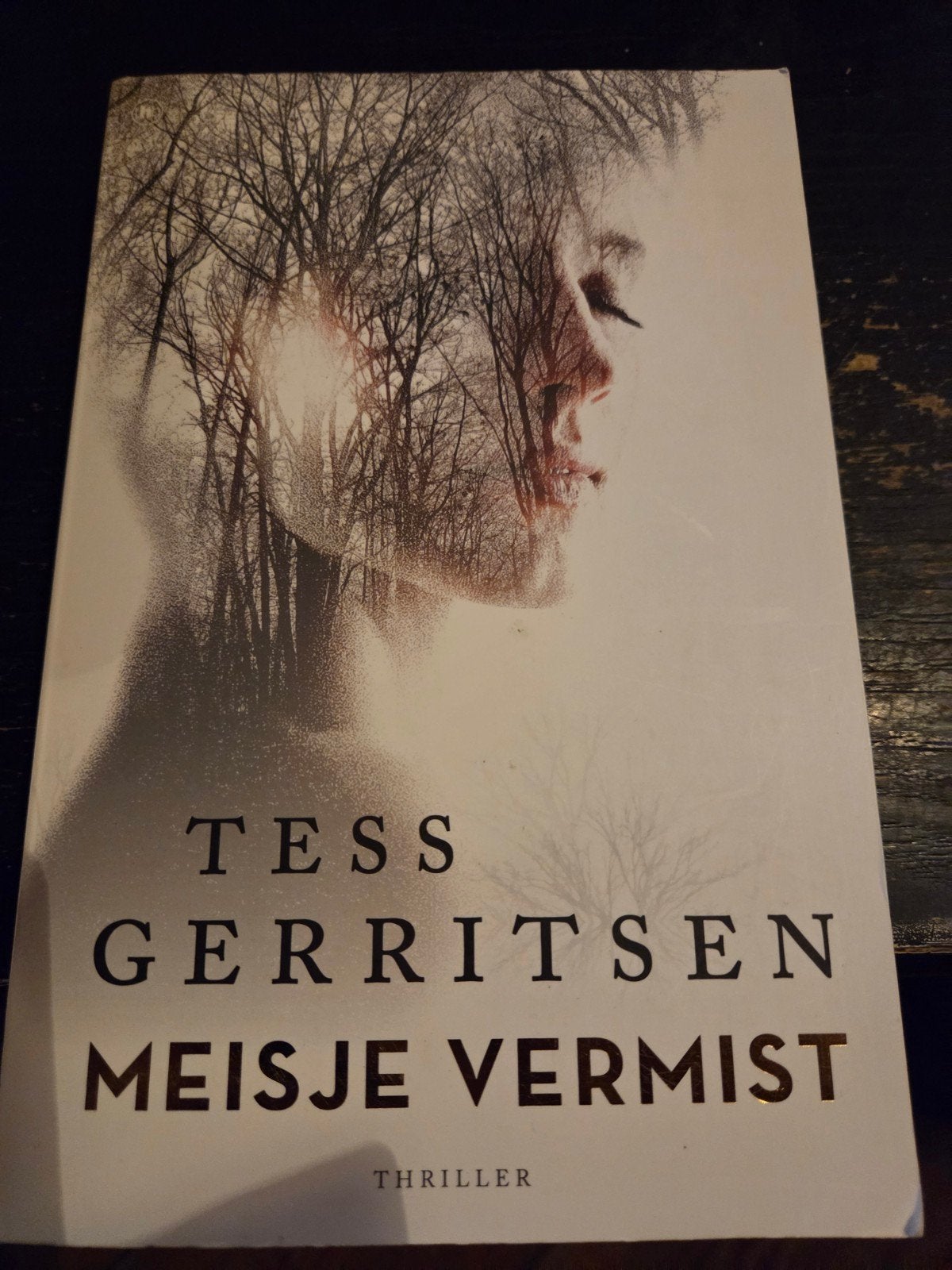 Meisje vermist, Ophalen of Verzenden, Zo goed als nieuw