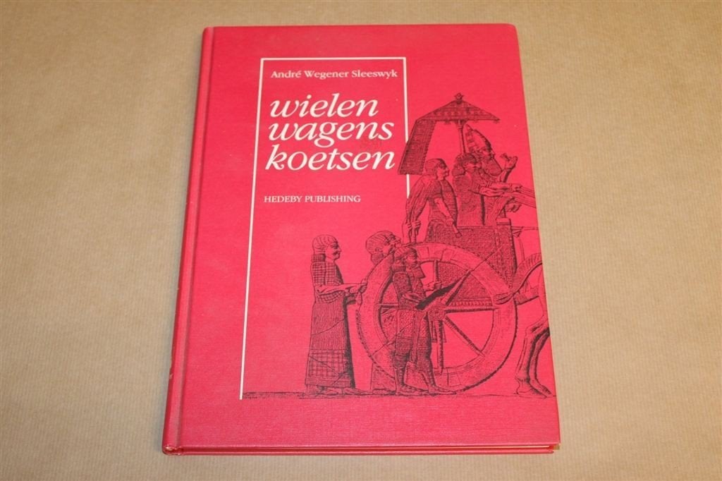 Wielen Wagens Koetsen — Techniek & Geschiedenis, Ophalen of Verzenden, Gelezen, Tractor en Landbouw