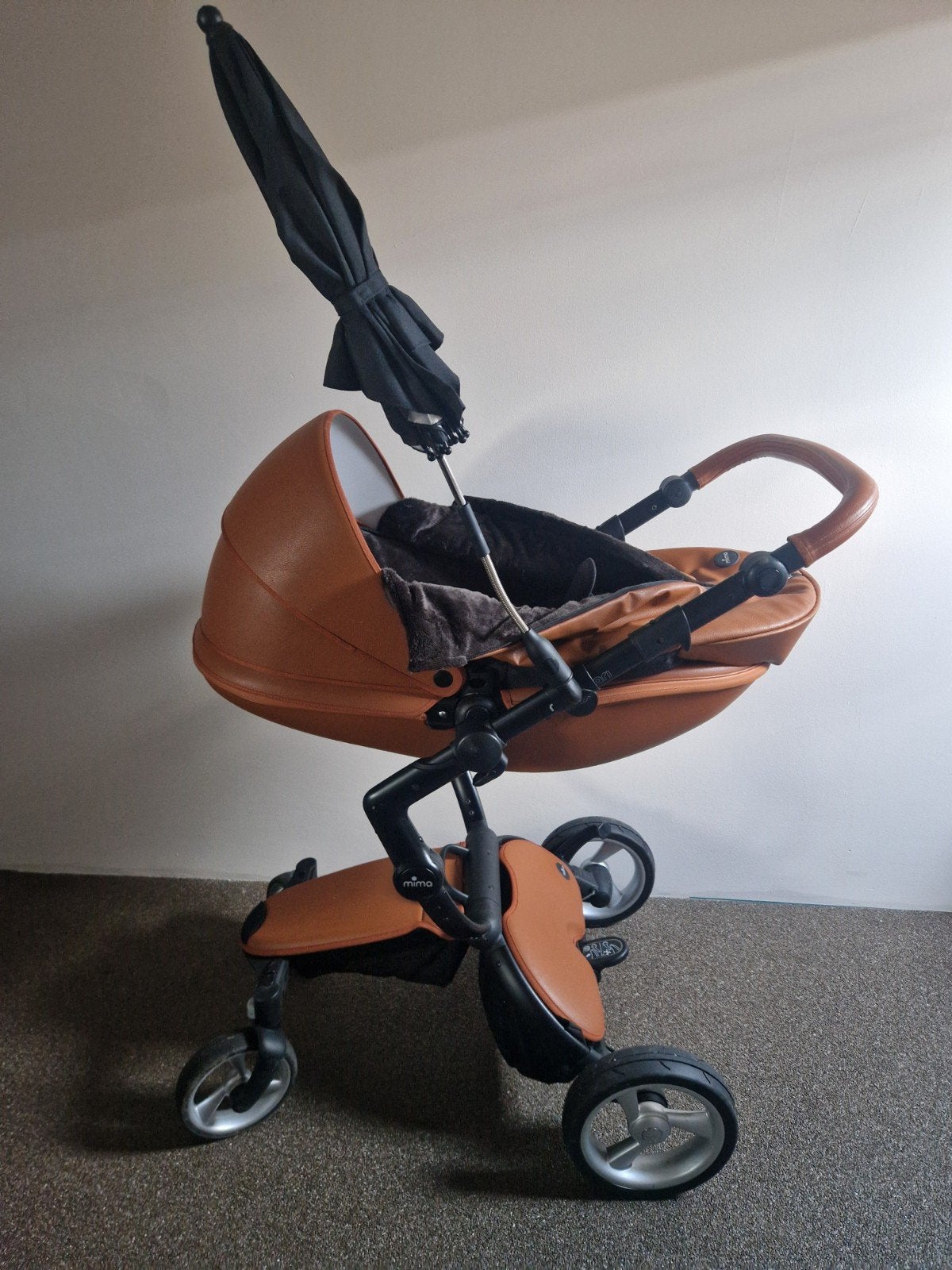 Foto 2 van Mima Xari kinderwagen