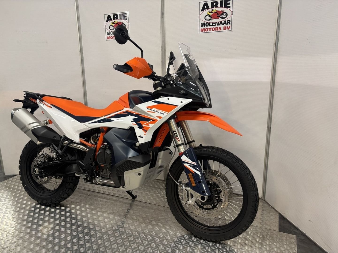 KTM 890 ADVENTURE R (bj 2026), 2 cilinders, KTM, Onbekend, Meer dan 35 kW