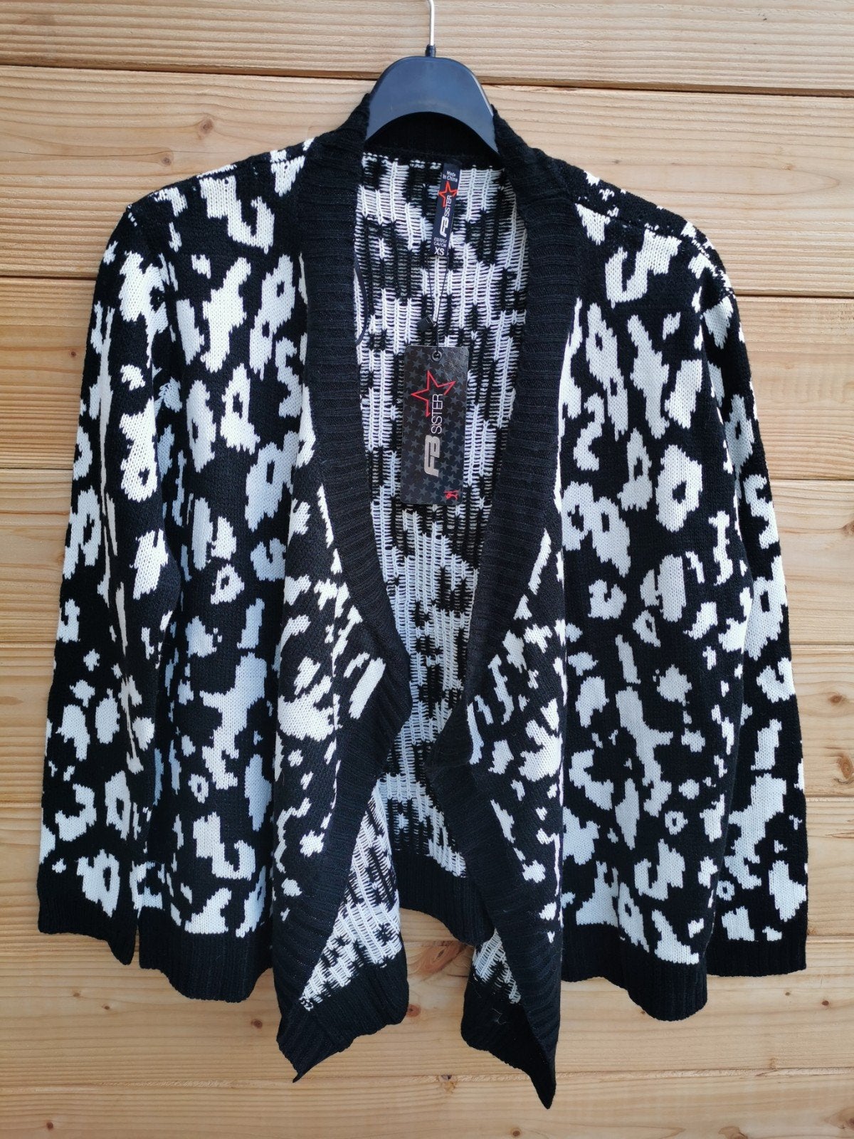 New Yorker vest mt. XS/S, Verzenden, Zwart, Nieuw, New Yorker