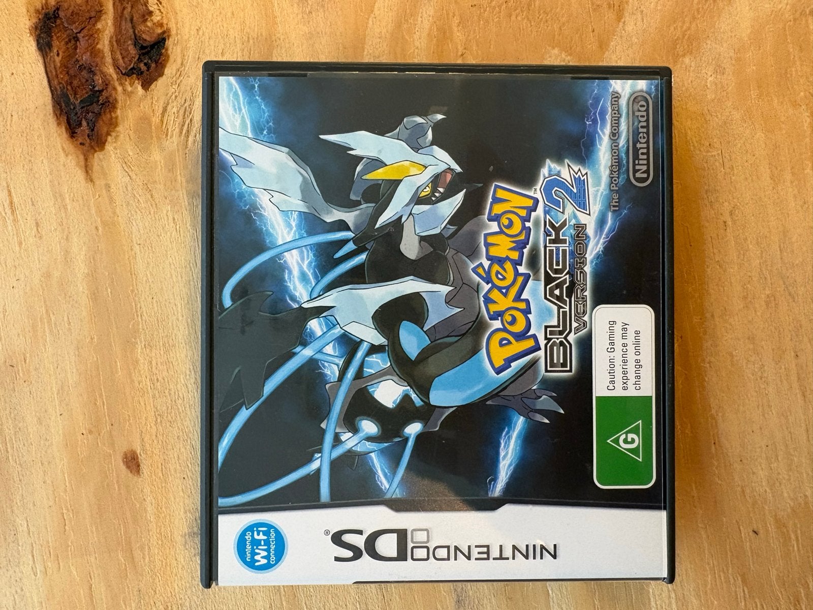 Pokémon Black Version 2 - Nintendo DS, Spelcomputers en Games, Online, Gebruikt, 1 speler, Ophalen of Verzenden