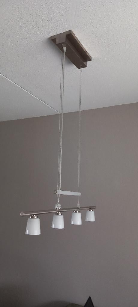 Hanglamp, Ophalen, 75 cm of meer