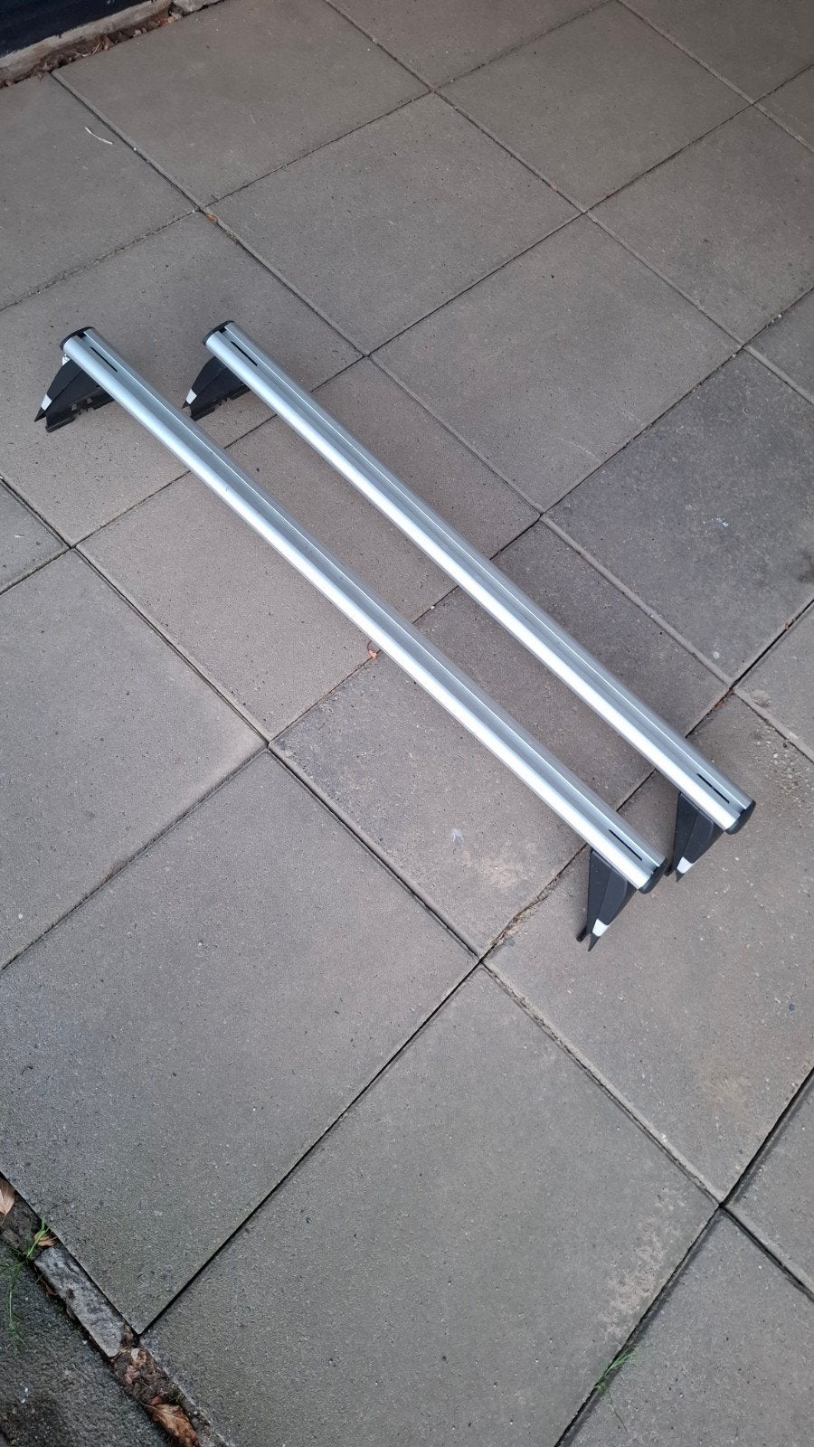 dakdragers opel astra h, Ophalen, Gebruikt