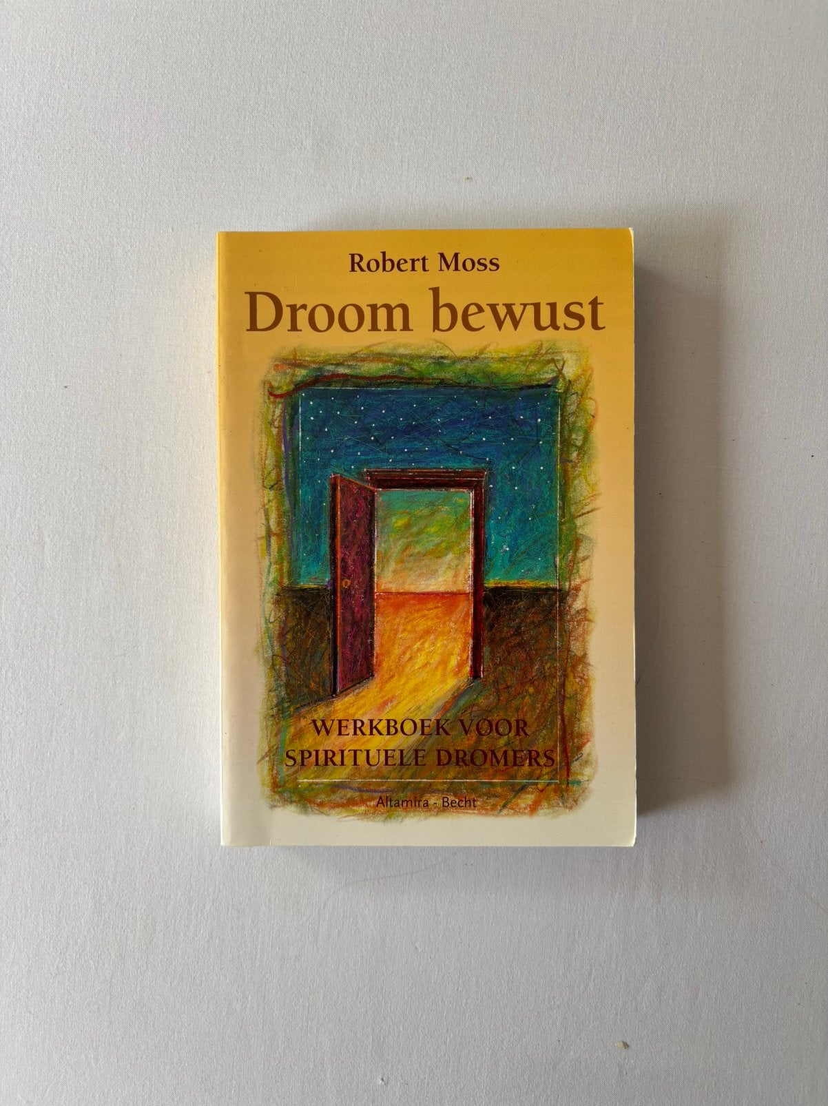 Robert Moss - Droom bewust, Ophalen of Verzenden, Zo goed als nieuw, Spiritualiteit algemeen, Overige typen