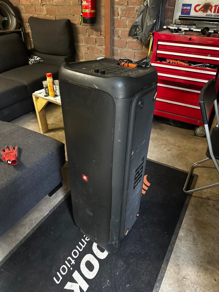 Jbl 1000, Audio, Tv en Foto, Luidsprekers, Ophalen, Zo goed als nieuw, 120 watt of meer, JBL