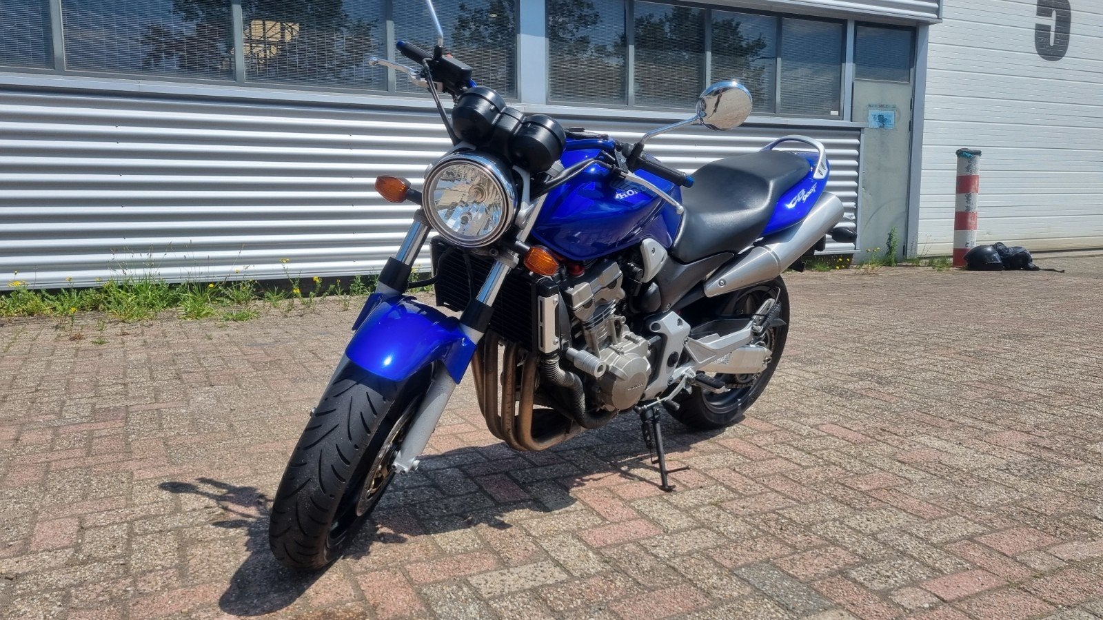 Honda CB900F Hornet | Goed onderhouden, Occasion, 4 cilinders, Motorrijbewijs A, Particulier