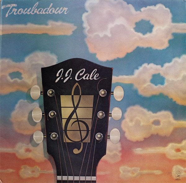 Vinyl J.J. Cale - Troubadour, Verzenden, Gebruikt