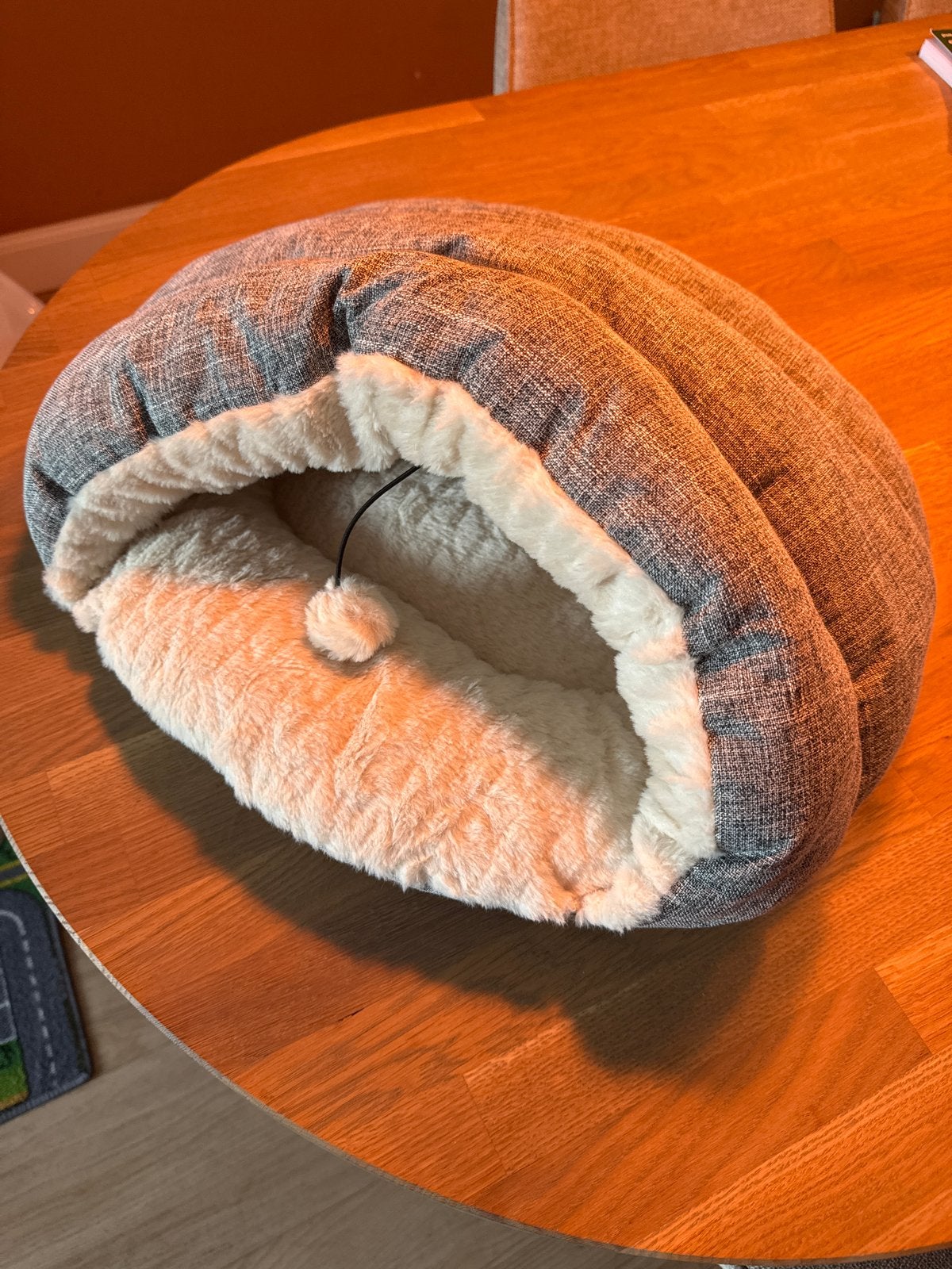 Flamingo kattenmand cave, Ophalen, Zo goed als nieuw
